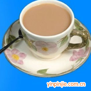 闲茶饮品店