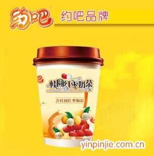 约吧奶茶