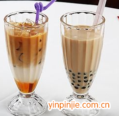 八号奶茶