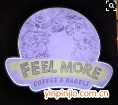 FeelMoreCoffee&Bagels咖啡