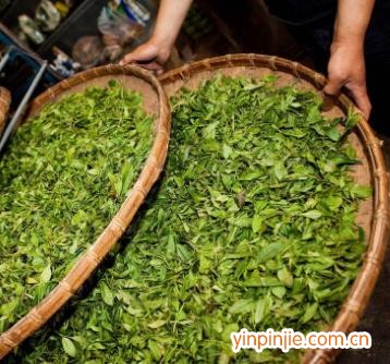 杭州农副产品物流中心副食品市场途香茶叶商行