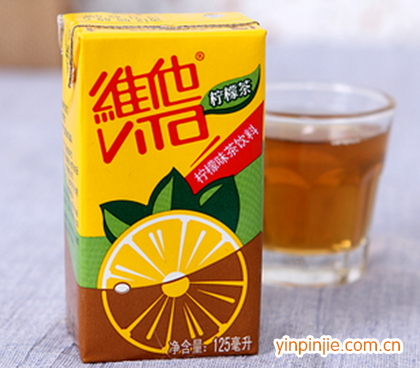 维他柠檬茶