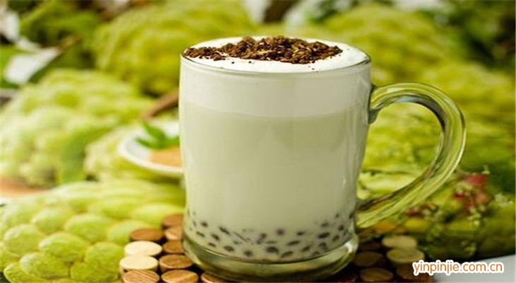 卡欧奶茶