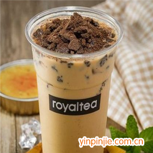 皇珑奶茶