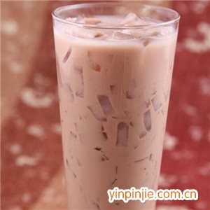 伊佰奶茶