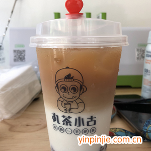 丸茶小古奶茶