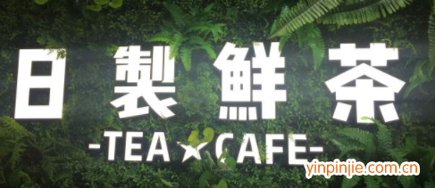 日制鲜茶