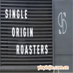 SingleOriginRoasters单一源咖啡烘焙