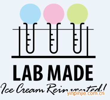 labmade冰淇淋店