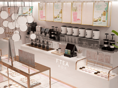 开一家绯茶加盟店需要多少钱呢?
