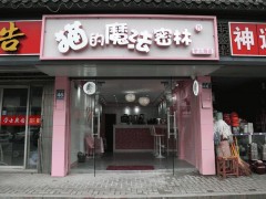 猫的魔法密林加盟有哪些优势呢？