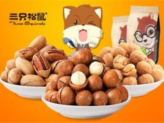 三只松鼠加盟店该如何选址呢?