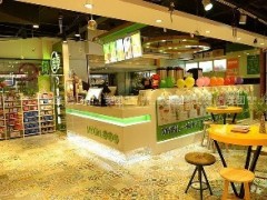 成都饮品加盟店哪家好？奈雪的茶不容错过
