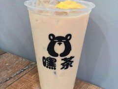 嘿茶奶茶店为什么生意会这么好
