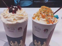 知乎茶也加盟在奶茶行业脱颖