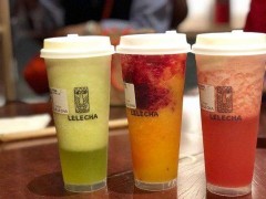 乐乐茶的产品有什么优势?