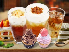 夏季饮料排行榜大曝光！