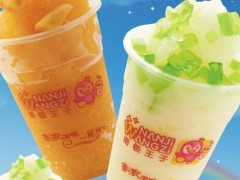 杭州饮品连锁加盟选择南极王子