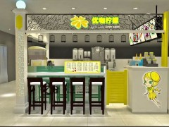 投资开家优咖柠檬加盟店还赚钱吗?