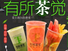 有所茶觉店加盟单店加盟和区域加盟有什么区别