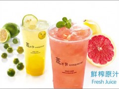 选择盖不同奶盖茶加盟的优势在哪?