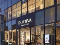 Godvia巧克力加盟商想不赚钱都难