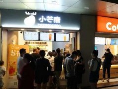 蚌埠饮品加盟店哪家好?小芒鹿现萃茶您不二选择