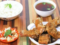 流浪人家排骨米饭加盟优势是什么？
