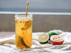 开青柠蜜店的利润可观吗?