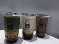 喵丸奶茶门店形象该如何打造?