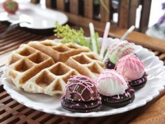 加盟巴顿冰淇淋轻松创业致富无忧