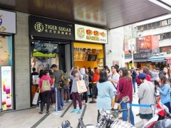 老虎堂奶茶加盟店如何做好外卖生意?