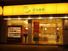 浮力森林蛋糕如此受欢迎的秘密是？