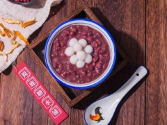 简鹿糖水铺加盟经营店菜单上如何营销？