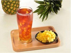 成功加盟四季花奶茶的过程