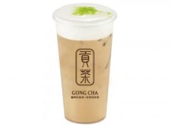 加盟台湾贡茶店一天有多少利润?