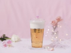 开黑玉奶茶加盟店如何有效控制运营成本？