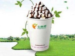 加盟七杯茶奶茶创业致富的好帮手!