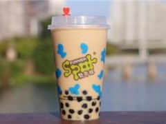 加盟放牛斑奶茶会受到许多大学创业者的喜爱呢