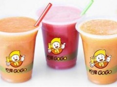 gogo奶茶加盟店如何营造气氛?
