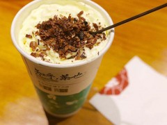 茶颜悦色奶茶加盟,引发市场消费热潮!