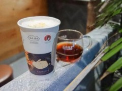 茶颜悦色奶茶加盟店撩动味蕾,财源滚滚!