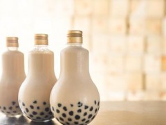 开一家灯泡奶茶所需要的成本主要在哪些方面?