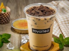 加盟皇茶让你放心开店!