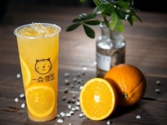 口碑才是一点零五茶饮加盟的绝对实力!