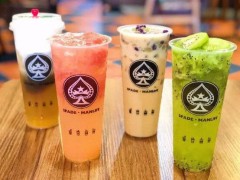 开家黑桃漫生活奶茶加盟店需要了解哪些常识？