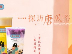 为什么宫水茶屋能快速立足于市场？