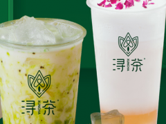 浔茶加盟