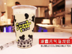 加盟一家放牛斑奶茶靠谱吗