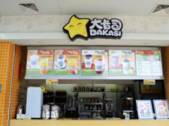 大卡司奶茶在饮品市场上独占鳌头原因是什么